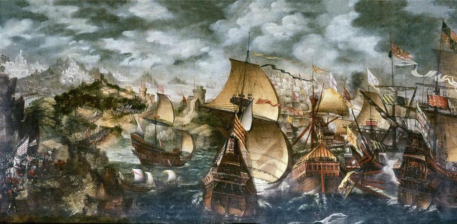 La expedición española a Irlanda de 1601