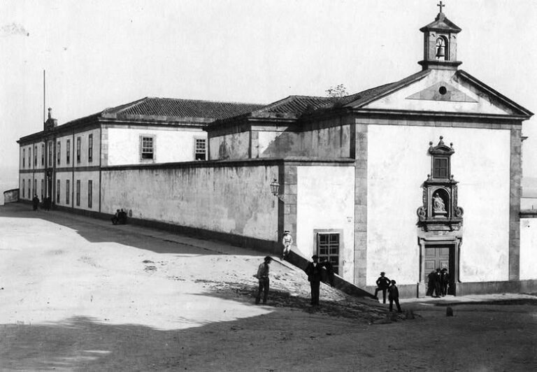 Los hospitales de A Coruña en 1600